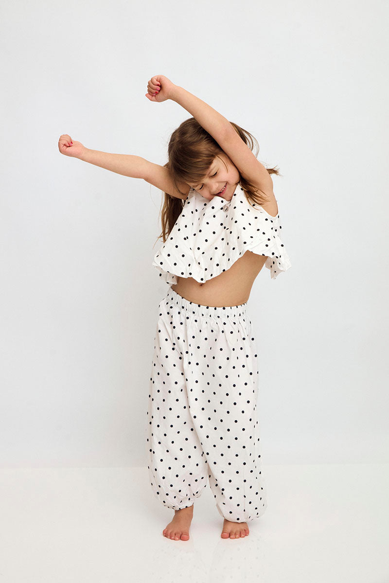 Happy Pants - Polka Dot