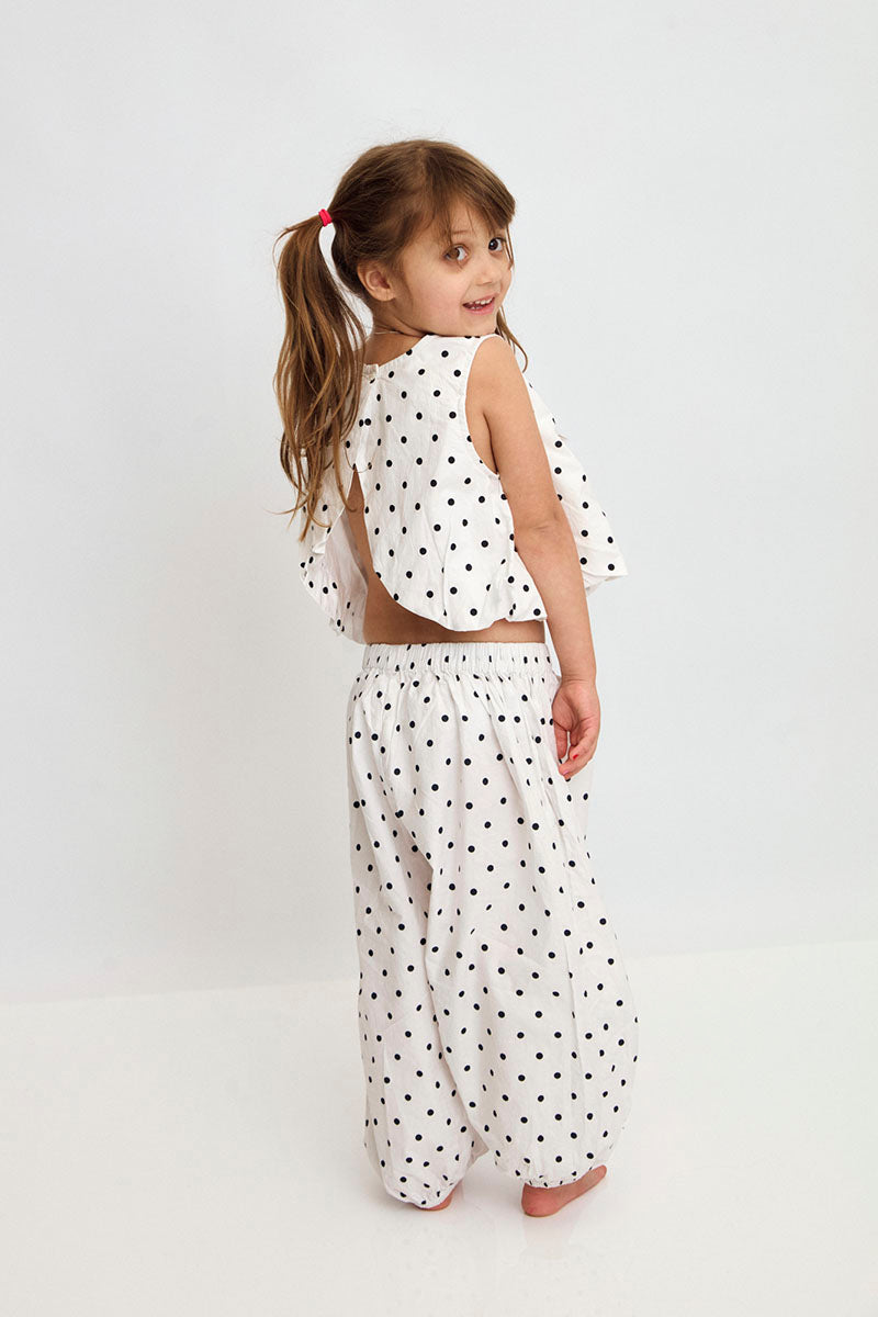 Happy Pants - Polka Dot