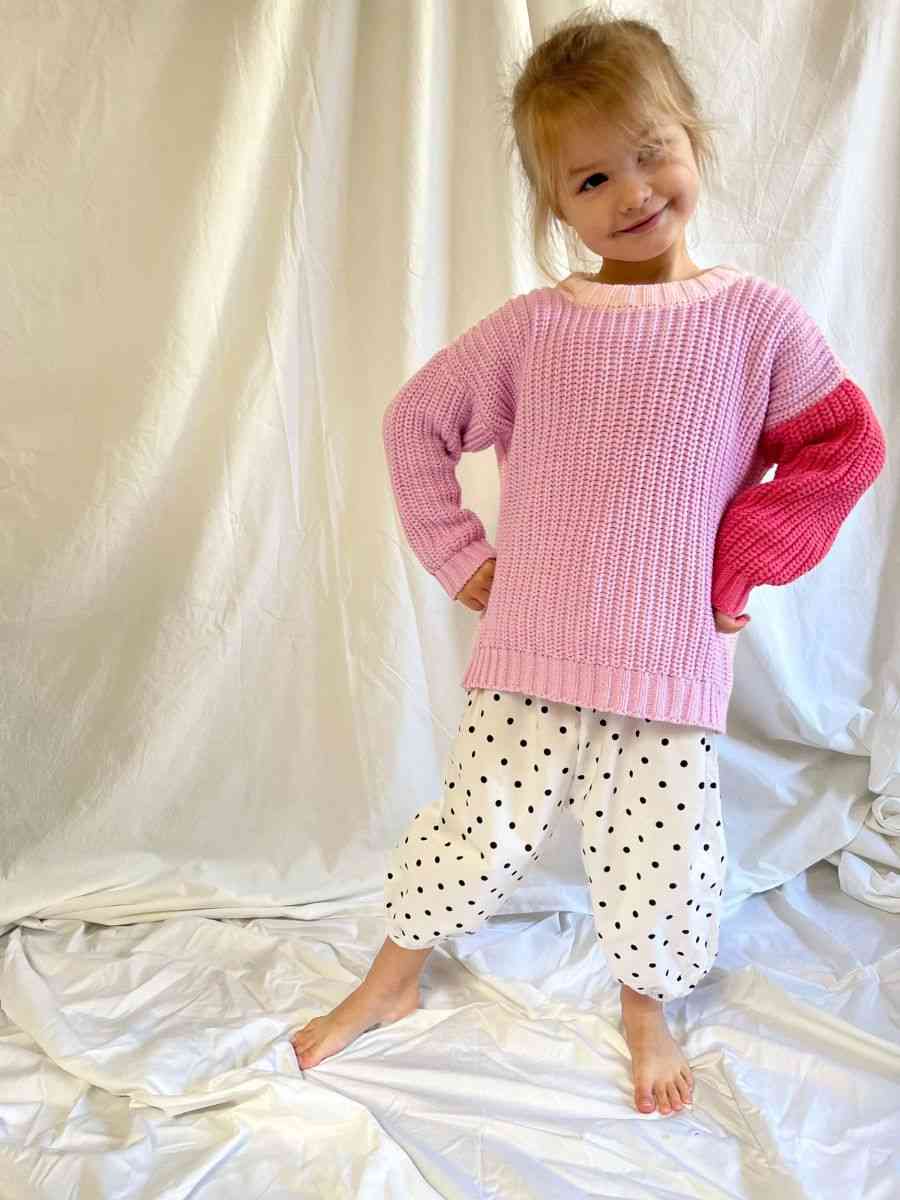 Everyday Knit - Sherbet